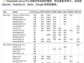 DeepSeek 再度开源：用 Janus-Pro 撕开算力铁幕