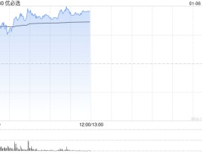 优必选早盘高开逾9% 多名执行董事联合发布禁售承诺