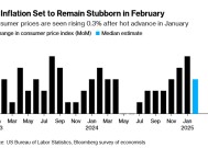 CPI会否助长滞胀担忧？华尔街恐陷入“双输”局面