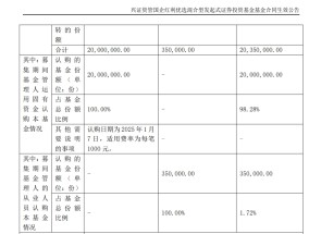 最惨新基只募得2035万元，公募“开门红”困在指数产品里