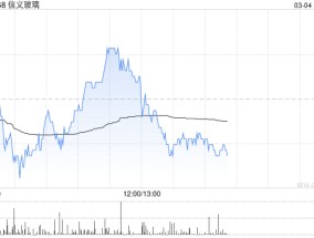 中金：维持信义玻璃“跑赢行业”评级 下调目标价至8.5港元