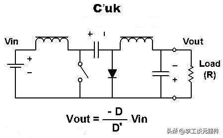 开关电源拓扑结构有哪几种？怎么选择？看这一文，12种结构总结