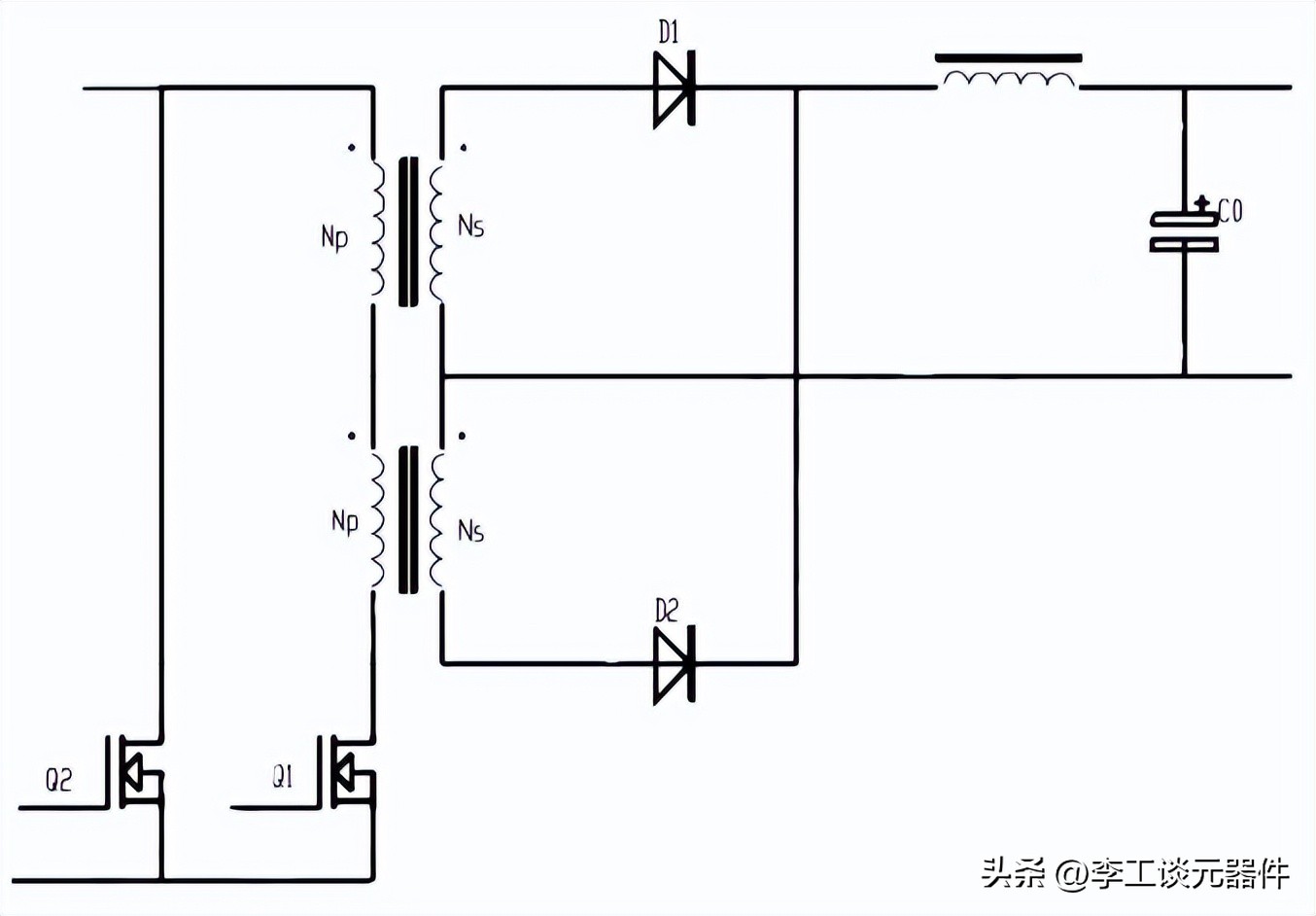 开关电源拓扑结构有哪几种？怎么选择？看这一文，12种结构总结