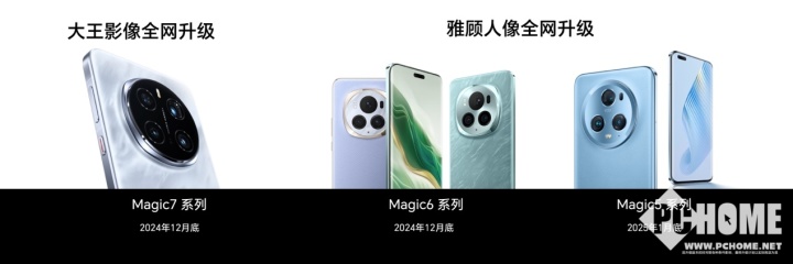 大王影像来了 荣耀Magic7 RSR保时捷设计布