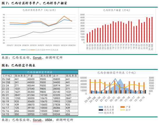 新湖农产（白糖）2025年报：浪存风定，晓看空蒙