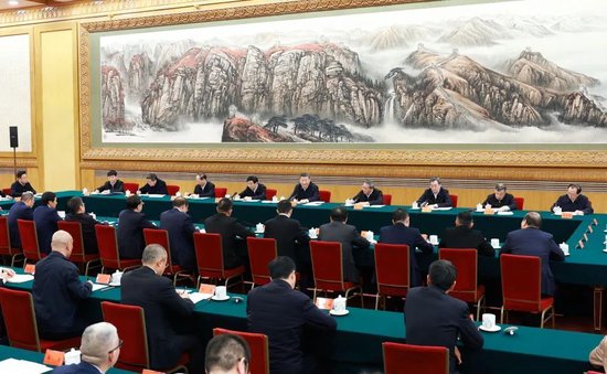 习近平：民营经济发展前景广阔大有可为 民营企业和民营企业家大显身手正当其时